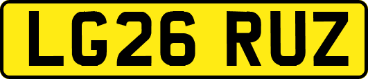 LG26RUZ