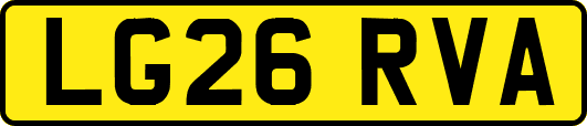 LG26RVA