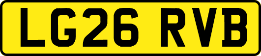 LG26RVB