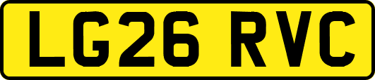 LG26RVC