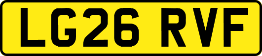 LG26RVF