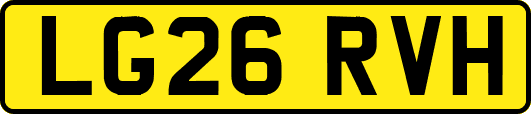 LG26RVH