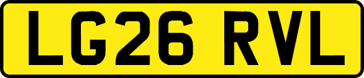 LG26RVL