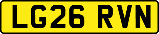 LG26RVN