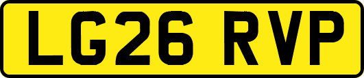 LG26RVP