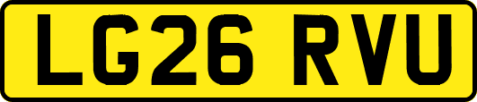 LG26RVU