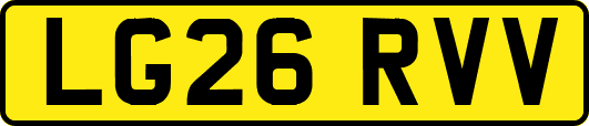 LG26RVV