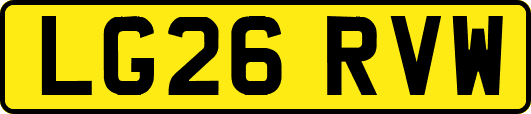LG26RVW