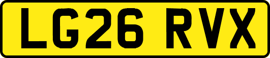 LG26RVX