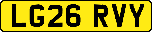 LG26RVY