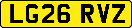 LG26RVZ