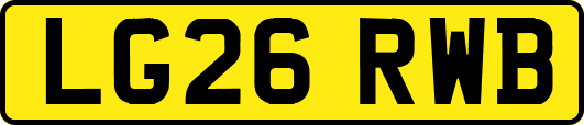 LG26RWB