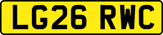 LG26RWC