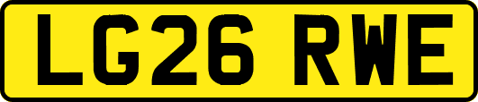 LG26RWE
