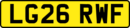LG26RWF