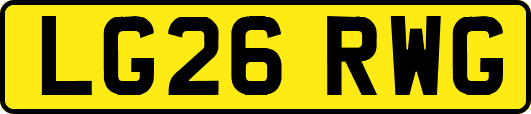 LG26RWG