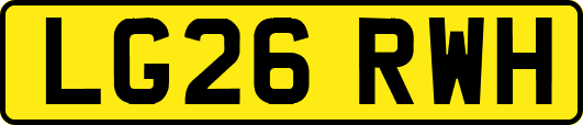 LG26RWH
