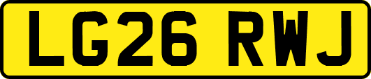 LG26RWJ