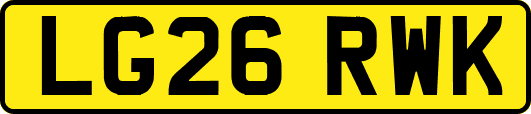 LG26RWK