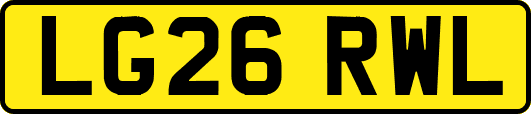 LG26RWL