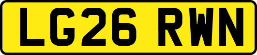 LG26RWN
