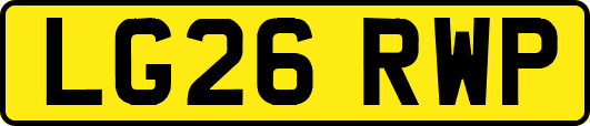 LG26RWP