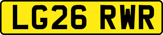 LG26RWR