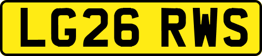 LG26RWS