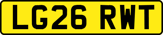 LG26RWT