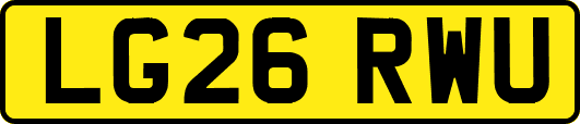 LG26RWU