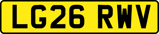 LG26RWV