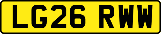LG26RWW