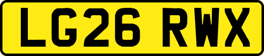LG26RWX