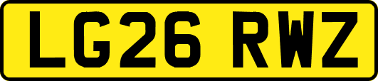LG26RWZ