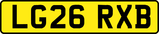 LG26RXB