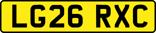 LG26RXC