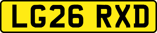 LG26RXD