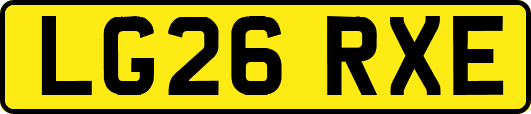 LG26RXE