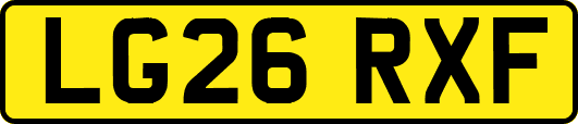 LG26RXF