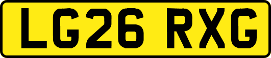LG26RXG