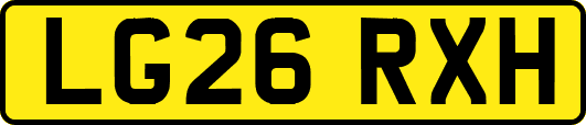 LG26RXH