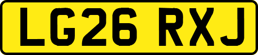 LG26RXJ