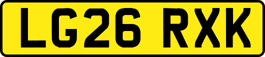 LG26RXK
