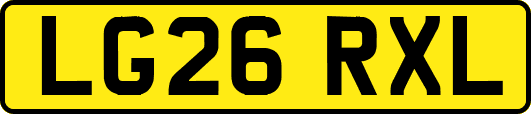 LG26RXL