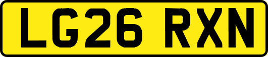 LG26RXN