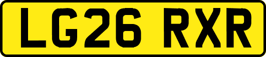 LG26RXR