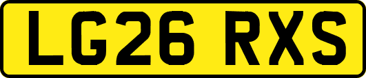 LG26RXS