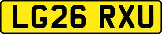 LG26RXU