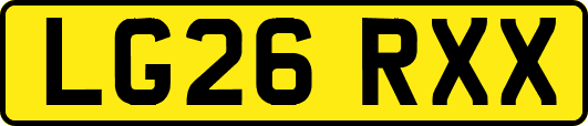 LG26RXX