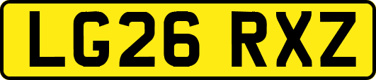 LG26RXZ
